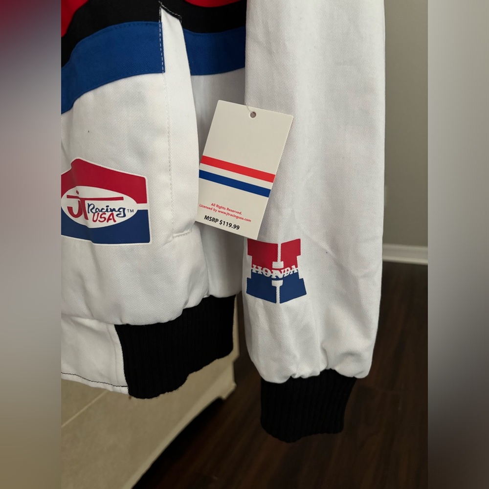 Honda Racing Jacket - Picture 5 of 8